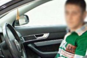 Ce se intampla cand ai 15 ani si furi masina parintilor? Caz concret in Prahova, la Valea Calugareasca