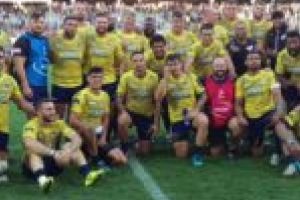 Timişoara Saracens vrea să aibă un progres în joc în faţa francezilor de la Clermont Auvergne