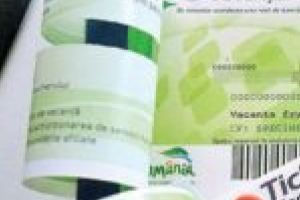 Guvernul îngheaţă voucherele de vacanţă şi indemnizaţiile de vacanţă la 1.450 lei, în 2019 şi 2020