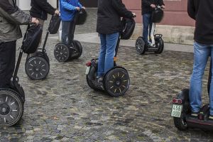 Primăria Timişoara cumpără trotinete şi segway-uri pentru studenţi – Pe când şi la Sibiu?