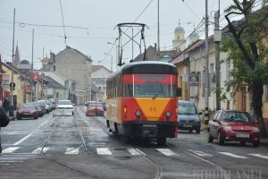 OTL, după deschiderea sensului giratoriu din Calea Aradului: Vezi cum circulă mijloacele de transport în comun în Oradea!