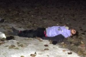 După ce a băut într-un bar, MOARTEA L-A ÎNHĂŢAT DIN FRUNZIŞ!