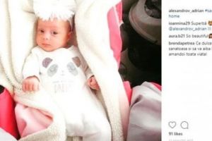 Mesajul logodnicul Elenei Udrea:  „Moş Crăciun, adu-o pe mama înapoi acasă” 