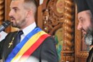 Primarul Filimon a făcut minuni în „spitalul” lui Dumnezeu de la Măureni!