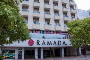 DANCONSTRUCT SRL intarzie, prin ritmul incetinit al lucrarilor,  un proiect de referinta al municipiului Ramnicu Valcea: HOTELUL RAMADA!