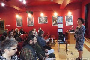 Voluntari ecologişti premiaţi la Palatul Copiilor