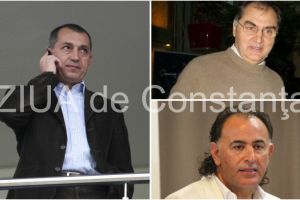 Top 300 Capital Editia 2018:  Milionari in euro cu afaceri la Constanta. Azi, Mohammad Murad, Gheorghe Bosanceanu si verii Dusu