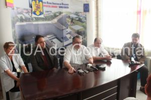 Aparatura de ultima generatie la Spitalul Judetean Constanta! Societatile private se implica in dotarea unitatii (galerie foto) 