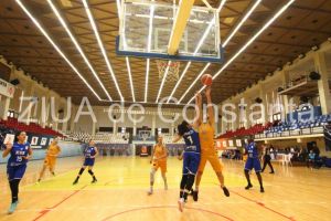 Baschet: Athletic Constanta si Phoenix Stiinta Constanta disputa sambata meciuri in Liga Nationala  