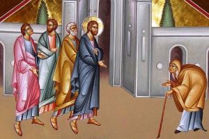 Duminica XXVII după Rusalii