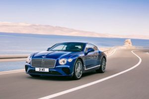 CEO-ul Bentley spune când va fi lansat primul model electric al companiei