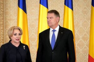 Iohannis, după ce Dăncilă a sesizat CCR: ”Voi aştepta decizia. Nu mai fac nimic în această speţă”