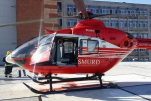  CJ vrea să construiască un heliport în incinta Spitalului Judeţean din Sfântu Gheorghe