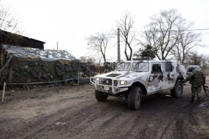  Regimentul 307 Infanterie Marina Afganistan, Fortele Navale Constanta Afganistan