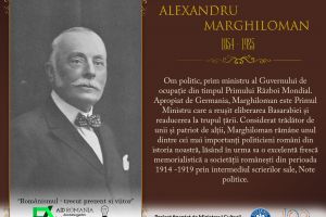 EROII NAȚIUNII ROMÂNE: ALEXANDRU MARGHILOMAN, LORDUL VALAH