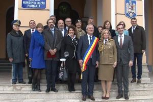 Cetăţean de onoare al Buzăului – un titlu, trei medici