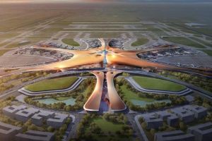 VIDEO – Chinezii inaugurează cel mai mare aeroport din lume