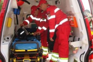 L-a lovit pe trecerea de pietoni şi şi-a continuat drumul