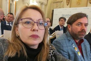 Cristina Iurişniţi: USR vrea desfiinţarea ISJ, CCD şi CJRAE, structuri retrograde, politizate