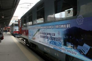 Duminică intră în vigoare noul Mers al Trenurilor
