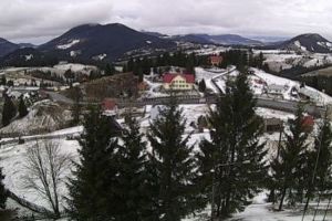 61 de utilaje de deszăpezire au intervenit pe drumurile din judeţ