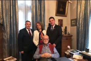 Noua mutare a directorului Agenţiei Naţională Antidrog: Reluarea colaborării cu CIADO România