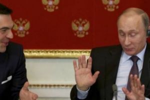 Grecia se roagă de Putin să investească în economia elenă