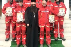 Patriarhia Română a donat echipament salvamonţilor din Buşteni