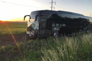 Şoferii străini de autocar implicaţi în accidente în Suceava, o problemă serioasă în ...