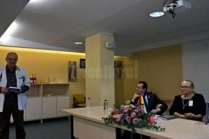 Volumul „400 de ani de asistenţă medicală spitalicească în judeţul Suceava”, lansat ...