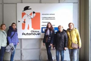 Profesori sireteni la Braga