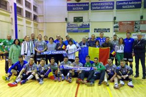 Universitatea Suceava a încheiat turul pe locul 11, la egalitate de puncte cu locul 10