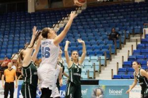 FOTO: Diana Ignat, talentata baschetbalistă albaiuliană, convocată, în premieră, la naţionala României Under 18!