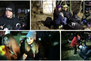 Fanii ASU Politehnica atrag atenţia asupra problemei persoanelor fără adăpost