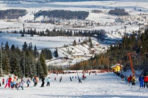 Start la sezonul de schi în Topliţa!