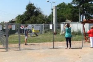 Un teren de joacă pentru căţei va fi amenajat în Sfântu Gheorghe, până la finalul acestui an
