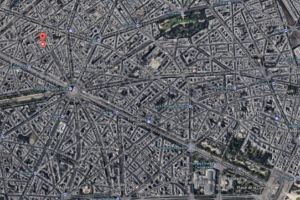 Alerta la Paris, in apropiere de Champs-Elysée. Fortele de ordine au folosit gaze lacrimogene impotriva manifestantilor din miscarea 'vestelor galbene' 