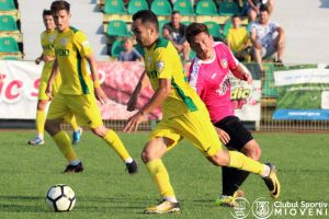 CS MIOVENI, UMILITĂ PE TEREN PROPRIU! Antrenorul e pe făraş!