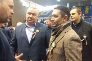Cristian Ganea, prezent la Expozitia de porumbei campioni, organizata la Sala Sporturilor. Ce mesaj a transmis viceprimarul