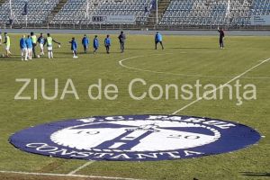 Imagini de la eveniment:  SSC Farul, egal in ultimul meci al anului. Marinarii