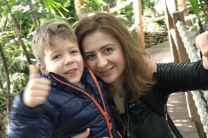 Vlăduţ are nevoie de ajutor! Trebuie operat de urgenţă. A fost diagnosticat cu o boală cruntă