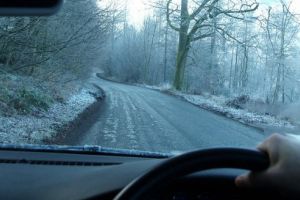 Recomandări pentru circulaţie în condiţii de vreme nefavorabilă