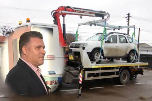 Vor demisia lui Statache! Consilierii liberali acuză ilegalităţi la societatea Parking