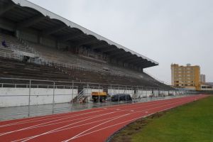 Miriuţă dezamăgit de cum se lucrează la stadionul Municipal – ’’Mă mişc eu mai mult…’’