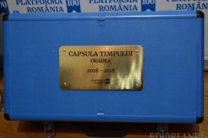 Bihorel: Capsula timpului