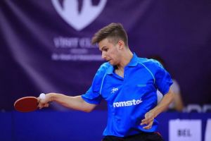 Tenis de masa: Cristian Pletea, din Constanta, i-a adus Romaniei prima medalie la Campionatul Mondial 