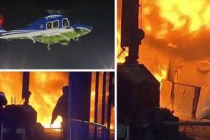 Misterul prăbuşirii elicopterului în care a murit patronul echipei Leicester City a fost elucidat. Detaliile sunt ŞOCANTE