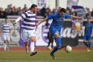 Meci mediocru, rezultat alb între ASU Politehnica Timişoara şi Energeticianul Șirineasa