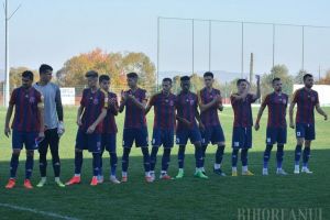 Ultimul joc din 2018: Luceafărul evoluează sâmbătă, la Timişoara, cu Ripensia