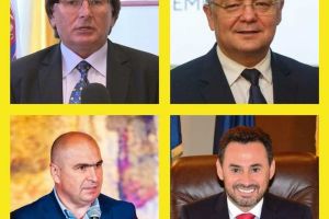 S-a lansat Alianţa Vestului. Cluj, Arad, Tmişoara şi Oradea vor să facă autostrăzi, centuri sau aeroporturi